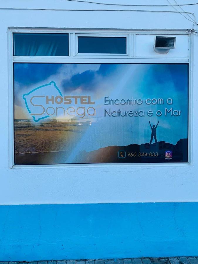 Sonegahostel Экстерьер фото