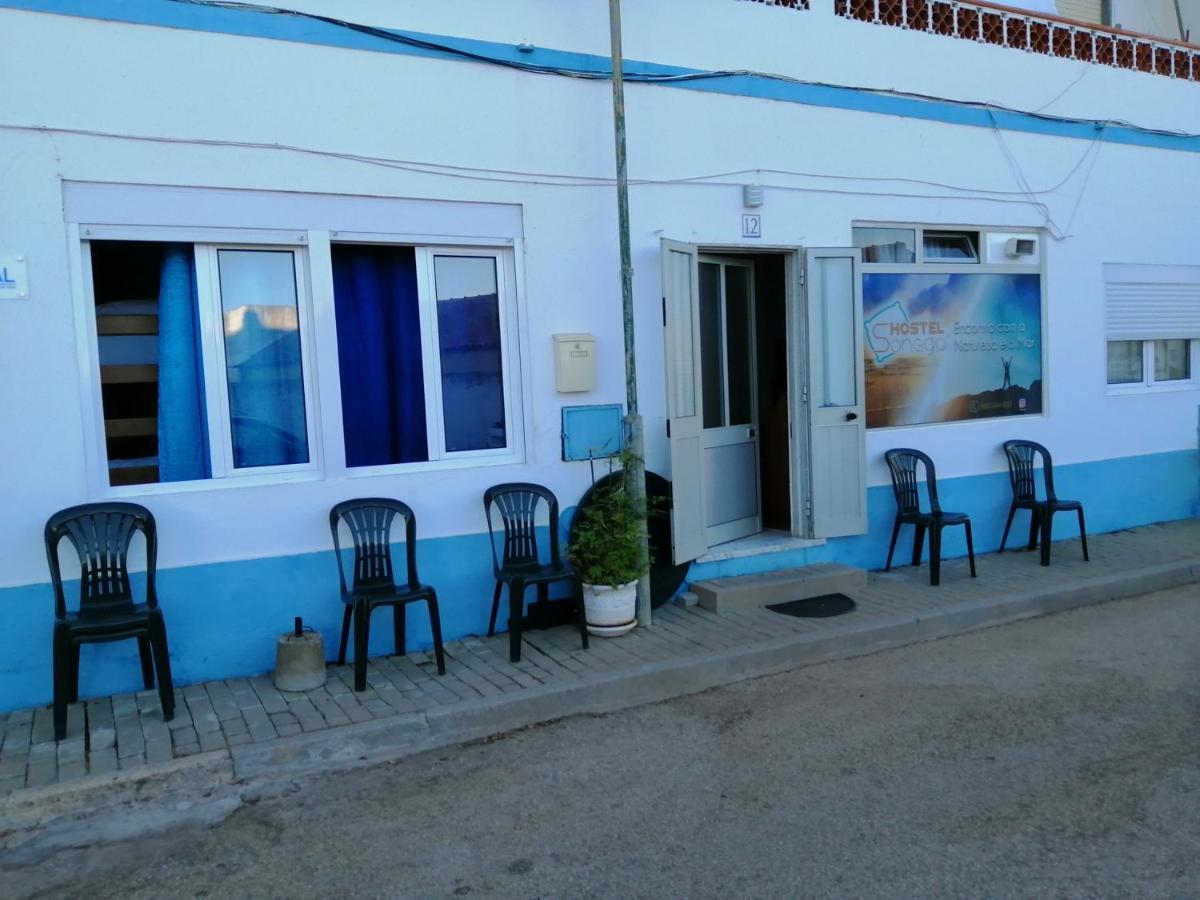 Sonegahostel Экстерьер фото
